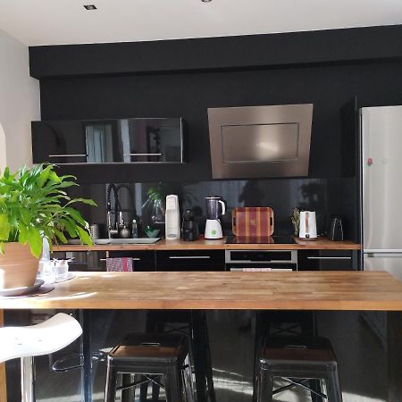 Bel Appartement Privatif 페르피냥 외부 사진