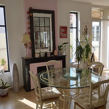 Bel Appartement Privatif 페르피냥 외부 사진