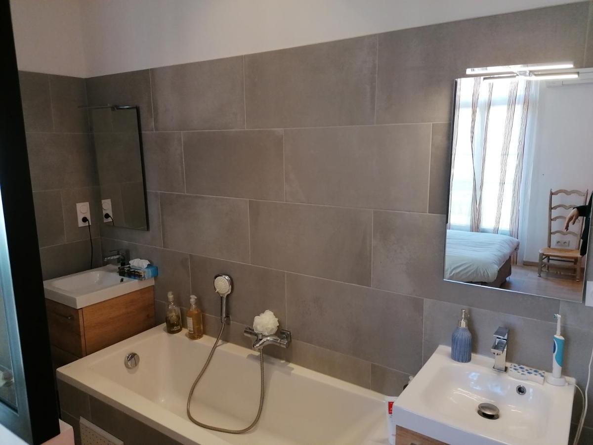 Bel Appartement Privatif 페르피냥 외부 사진
