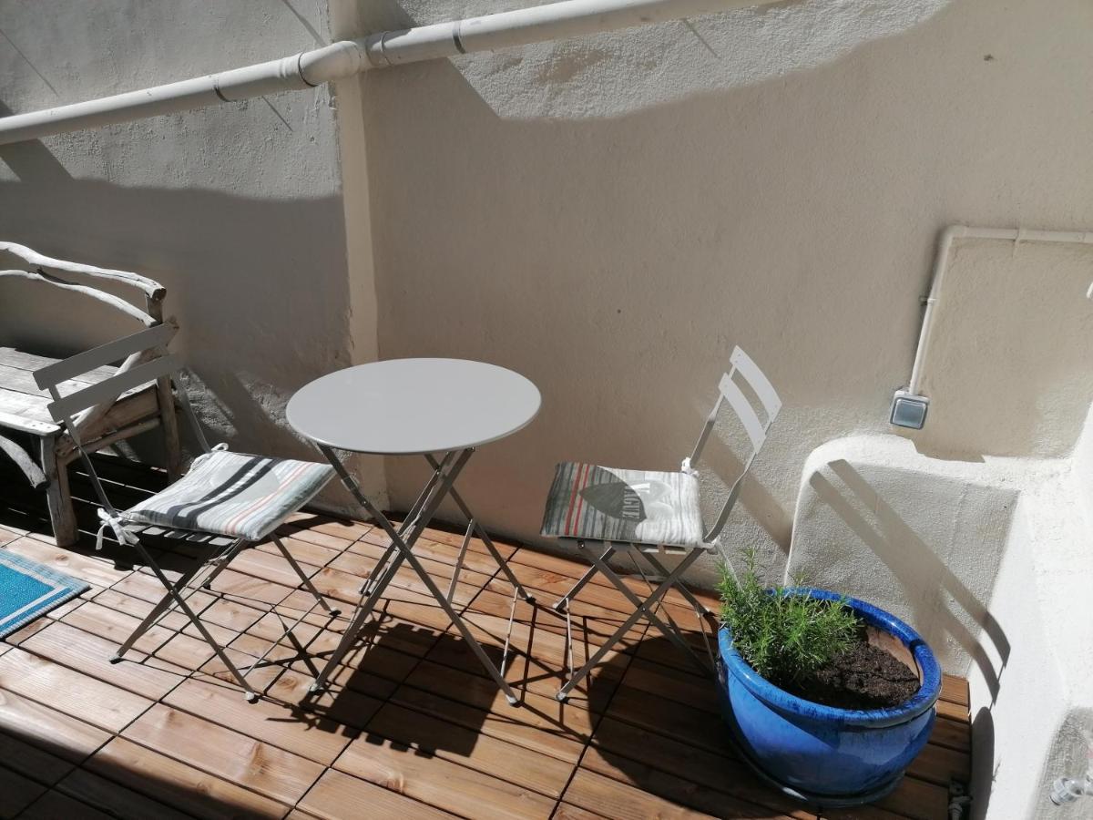 Bel Appartement Privatif 페르피냥 외부 사진