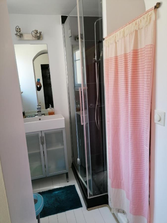 Bel Appartement Privatif 페르피냥 외부 사진