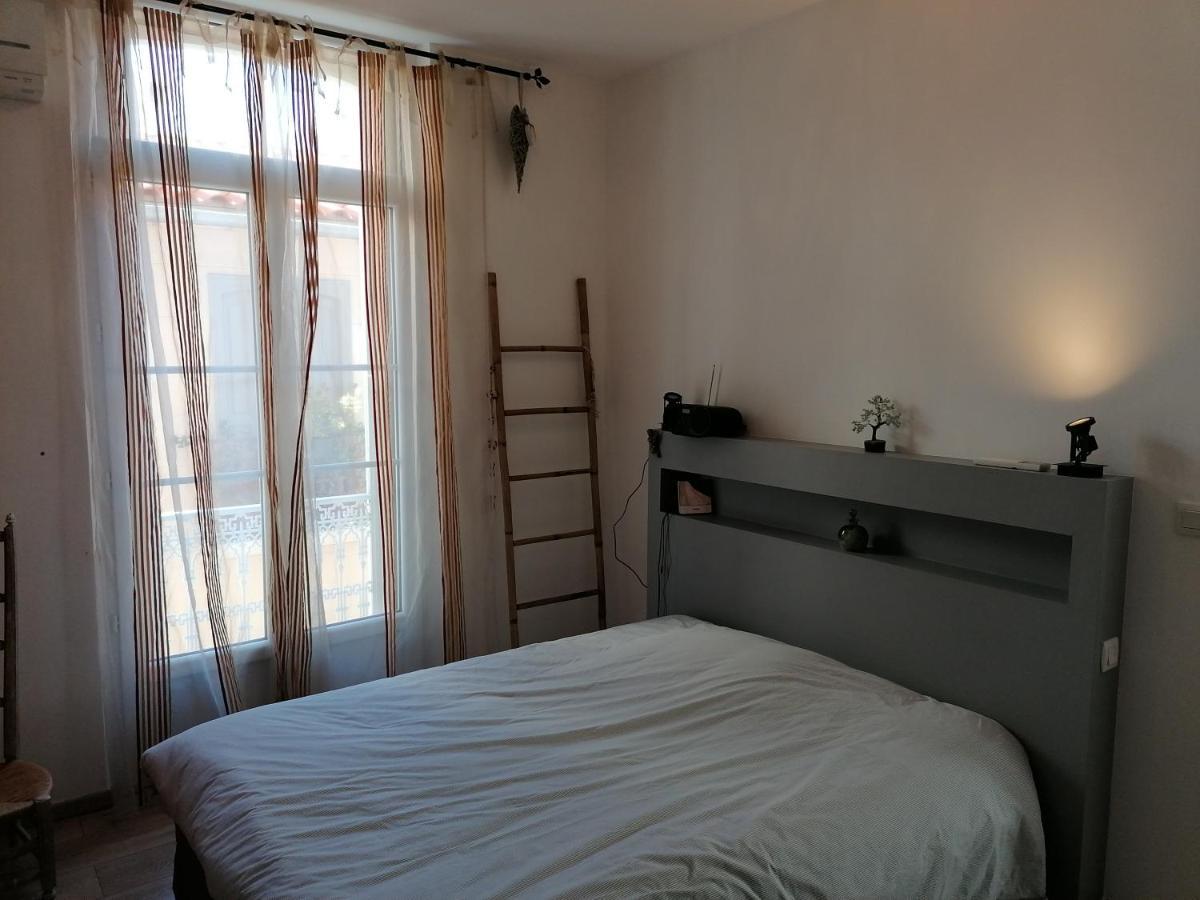 Bel Appartement Privatif 페르피냥 외부 사진
