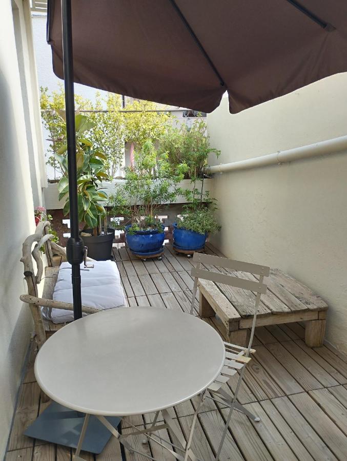 Bel Appartement Privatif 페르피냥 외부 사진