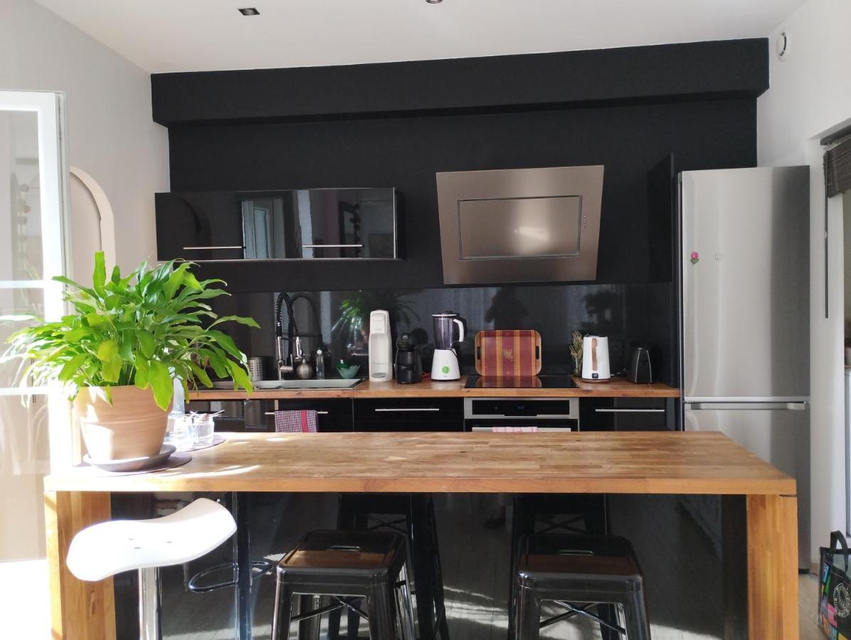 Bel Appartement Privatif 페르피냥 외부 사진