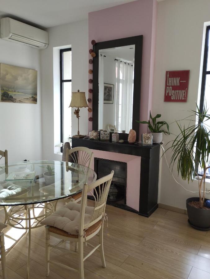Bel Appartement Privatif 페르피냥 외부 사진
