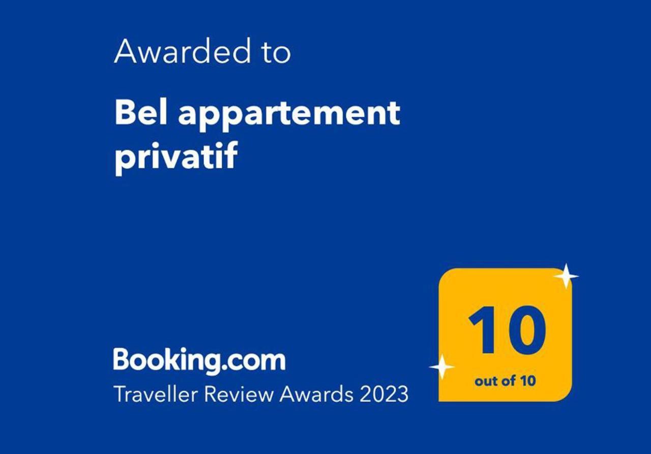 Bel Appartement Privatif 페르피냥 외부 사진
